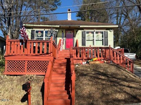 108 Lodge Street Durham NC 27707