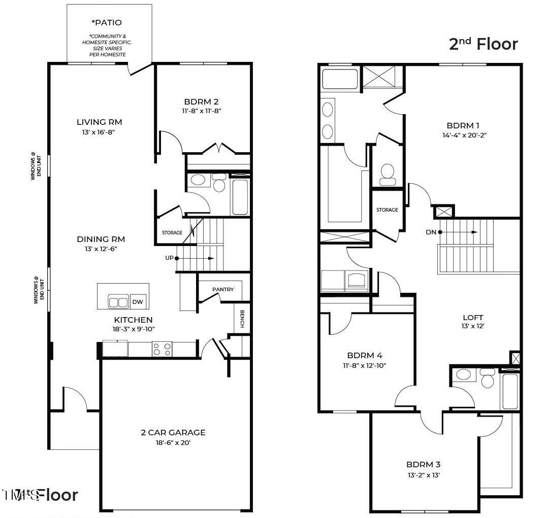 2232 Cherry Top Drive