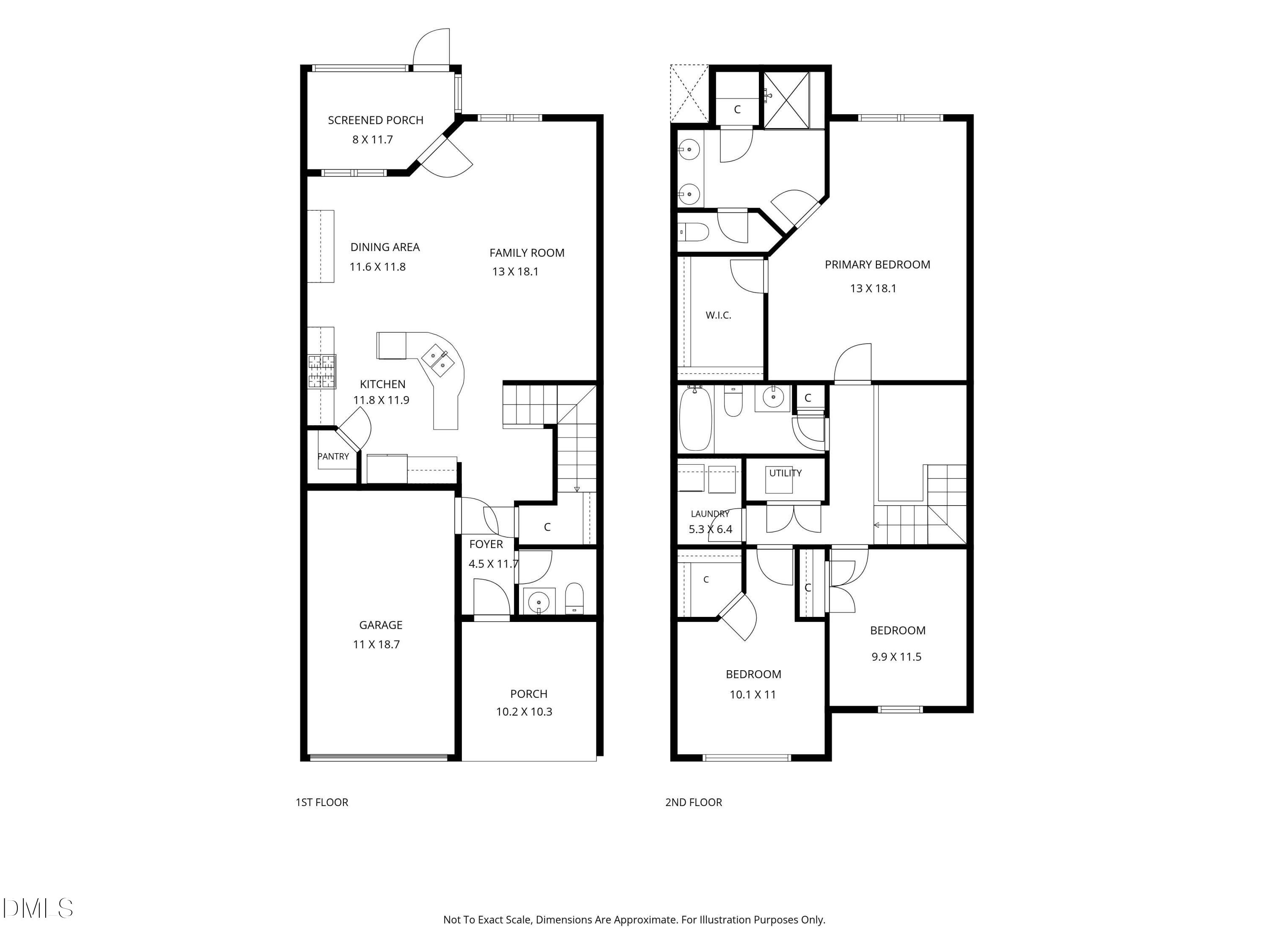 608 Great Eno Path