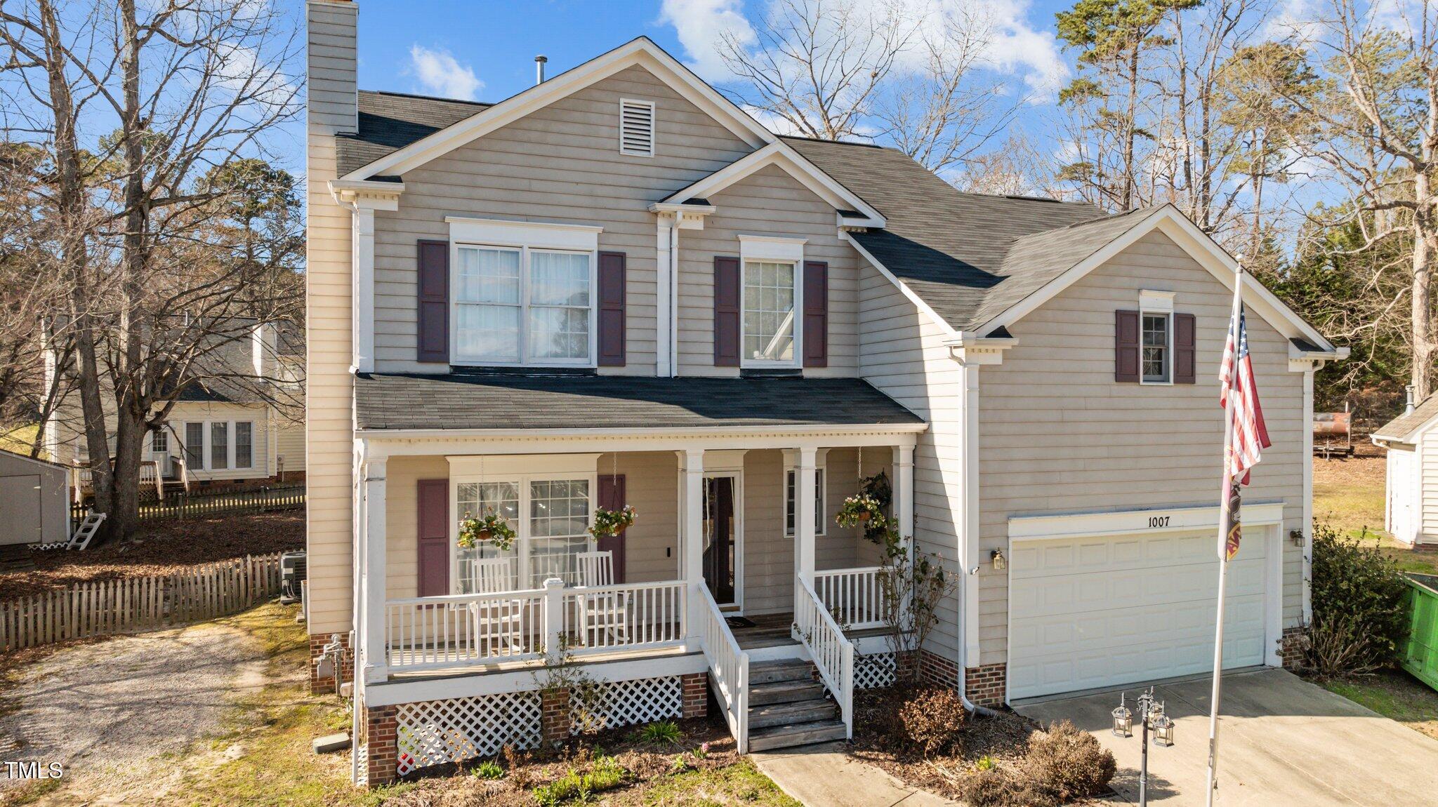 1007 Olde Midway Court