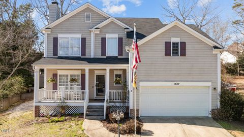 1007 Olde Midway Court Knightdale NC 27545