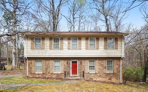 1224 Bramble Drive Durham NC 27712