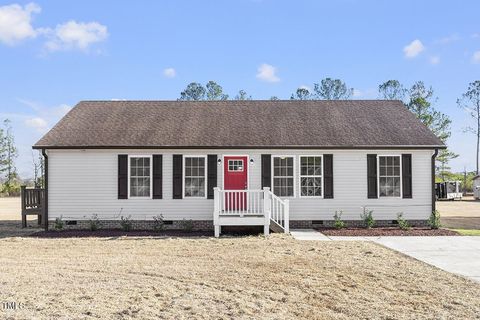 176 Clear Water Drive Smithfield NC 27577