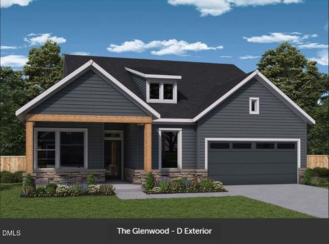 371 Aspen Avenue Pittsboro NC 27312