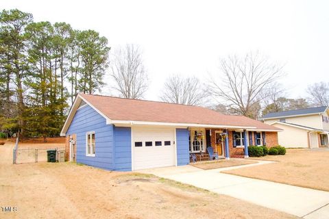 A home in Garner