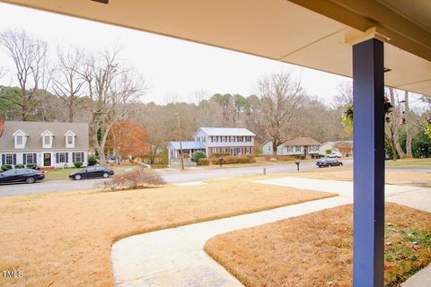 A home in Garner