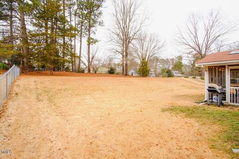 A home in Garner