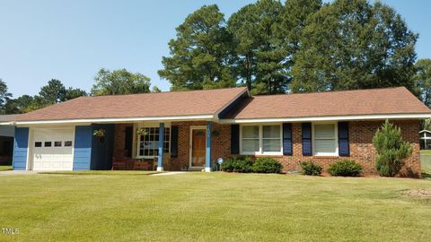 A home in Garner