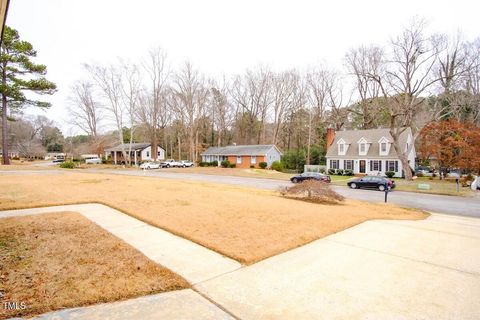 A home in Garner