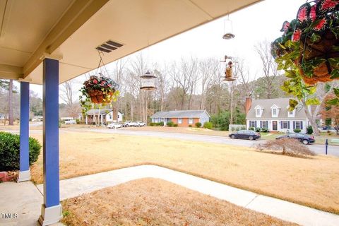 A home in Garner