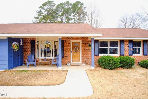 A home in Garner