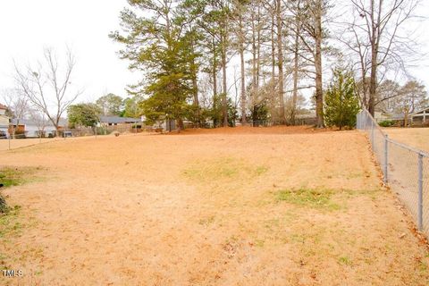 A home in Garner