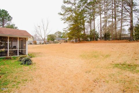 A home in Garner