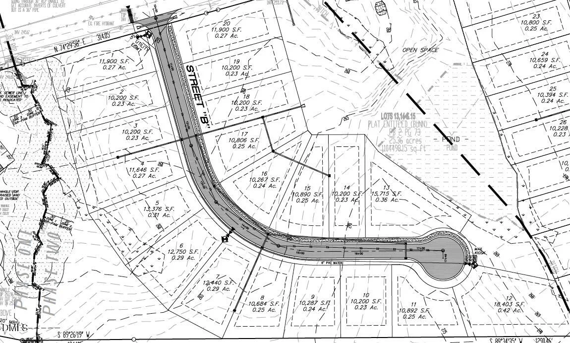 Phase 2 E Jewett Avenue, Bunn, NC, 27508