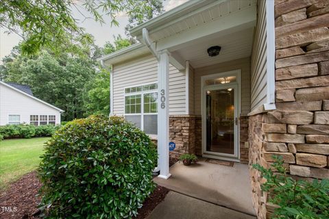 306 Plank Bridge Way Morrisville NC 27560