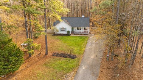 A home in Clayton