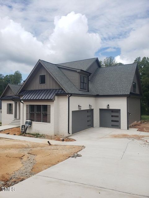 A home in Wake Forest