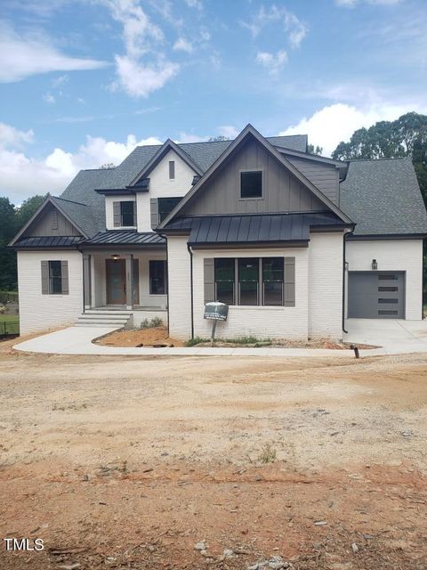 A home in Wake Forest