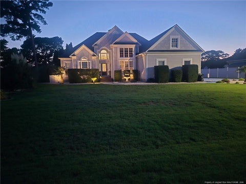 Photo of 1218 Four Wood Drive, Fayetteville, NC 28312 (MLS # LP768598)