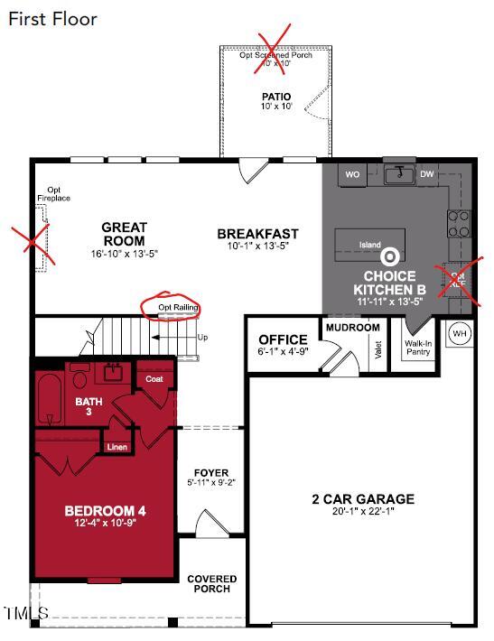 1241 Dimaggio Drive 5