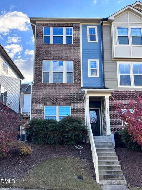 568 Village Loop Drive Apex NC 27502