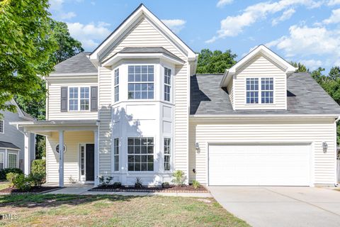 1148 Dexter Ridge Drive Holly Springs NC 27540
