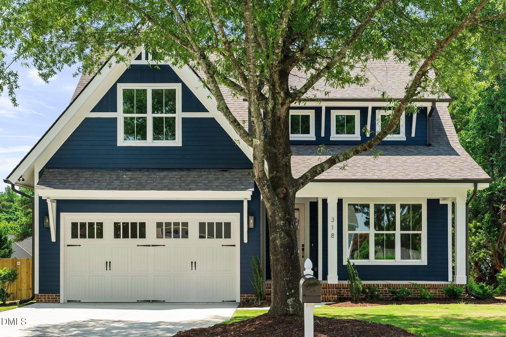 318 Powhatan Drive