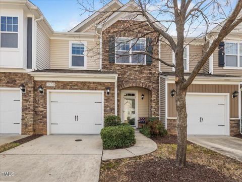 2459 Memory Ridge Drive Raleigh NC 27606