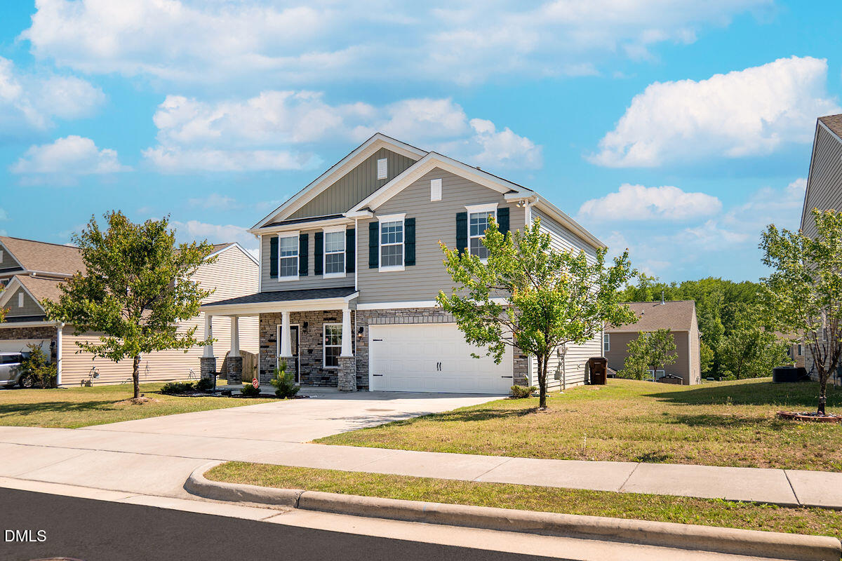 1237 Hawks Perch Way