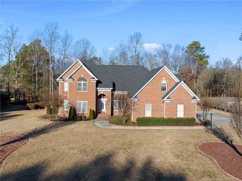 A home in Fayetteville