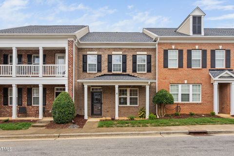 A home in Raleigh