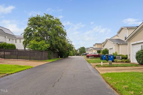 A home in Raleigh