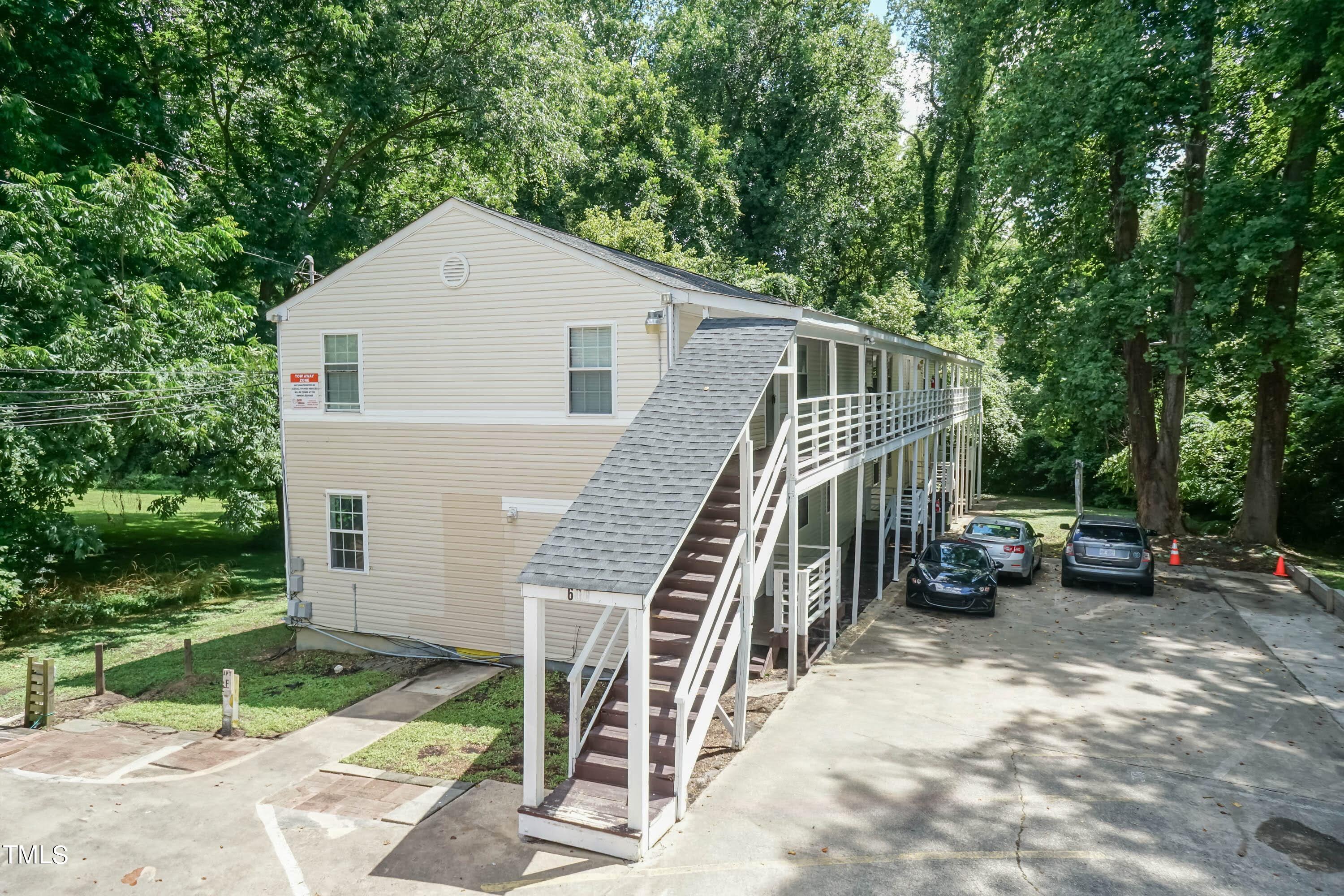1600 Poole Road