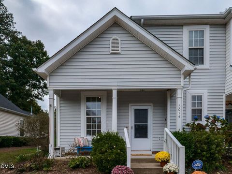 3014 Silky Dogwood Trail Apex NC 27502