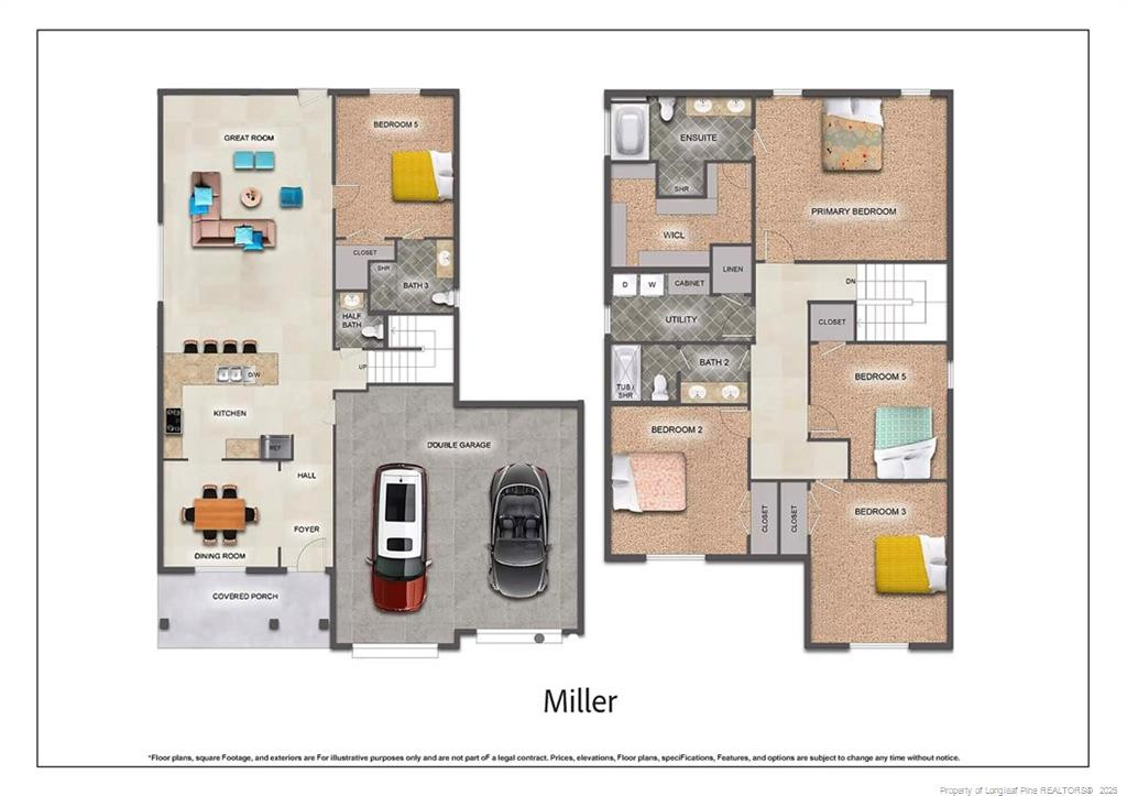 685 Cresswell Moor (LOT 8) Way