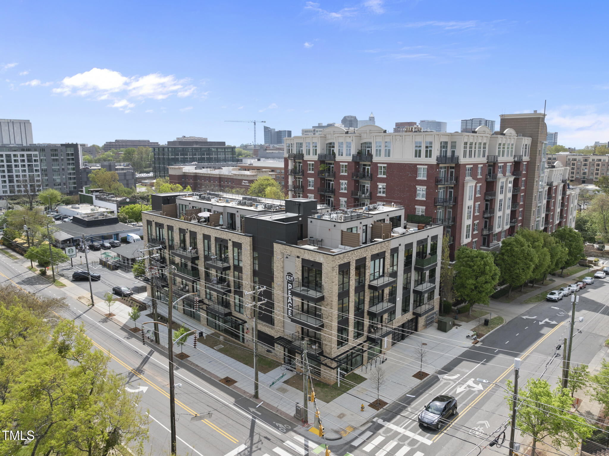 615 W Peace Street 202