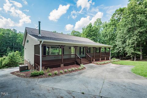 5313 Bass Mountain Road Snow Camp NC 27349