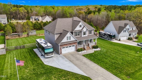 1034 Butterfly Circle Wake Forest NC 27587