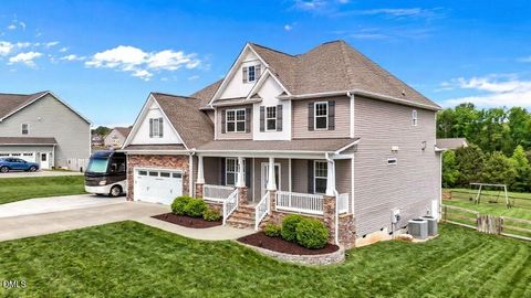 1034 Butterfly Circle Wake Forest NC 27587