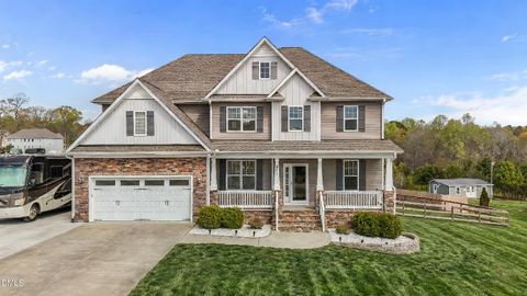 1034 Butterfly Circle Wake Forest NC 27587