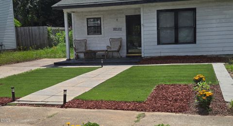 3602 Pine Knoll Drive Raleigh NC 27604