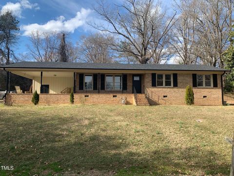 209 Reade Drive Roxboro NC 27573