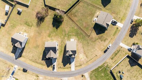 A home in Goldsboro