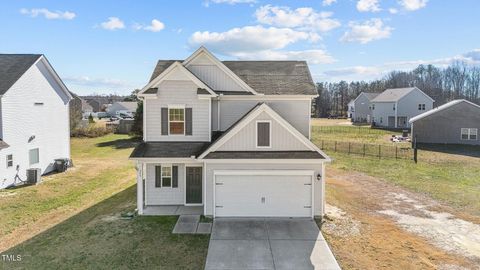 A home in Goldsboro