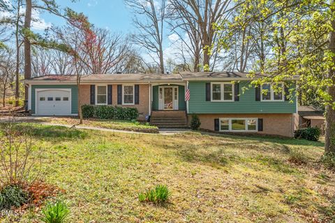 500 Peachwood Place Raleigh NC 27609