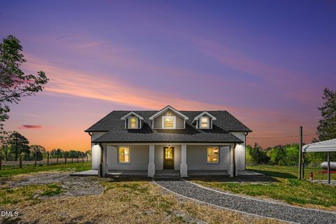 Photo of 1325 Charlie Carr Road, Roxboro, NC 27574 (MLS # 10160210)