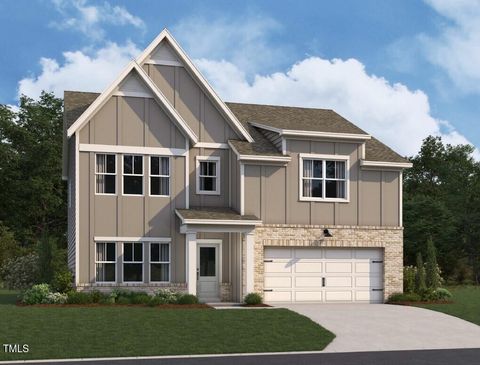5173 Church Road Lot 20 New Hill NC 27562