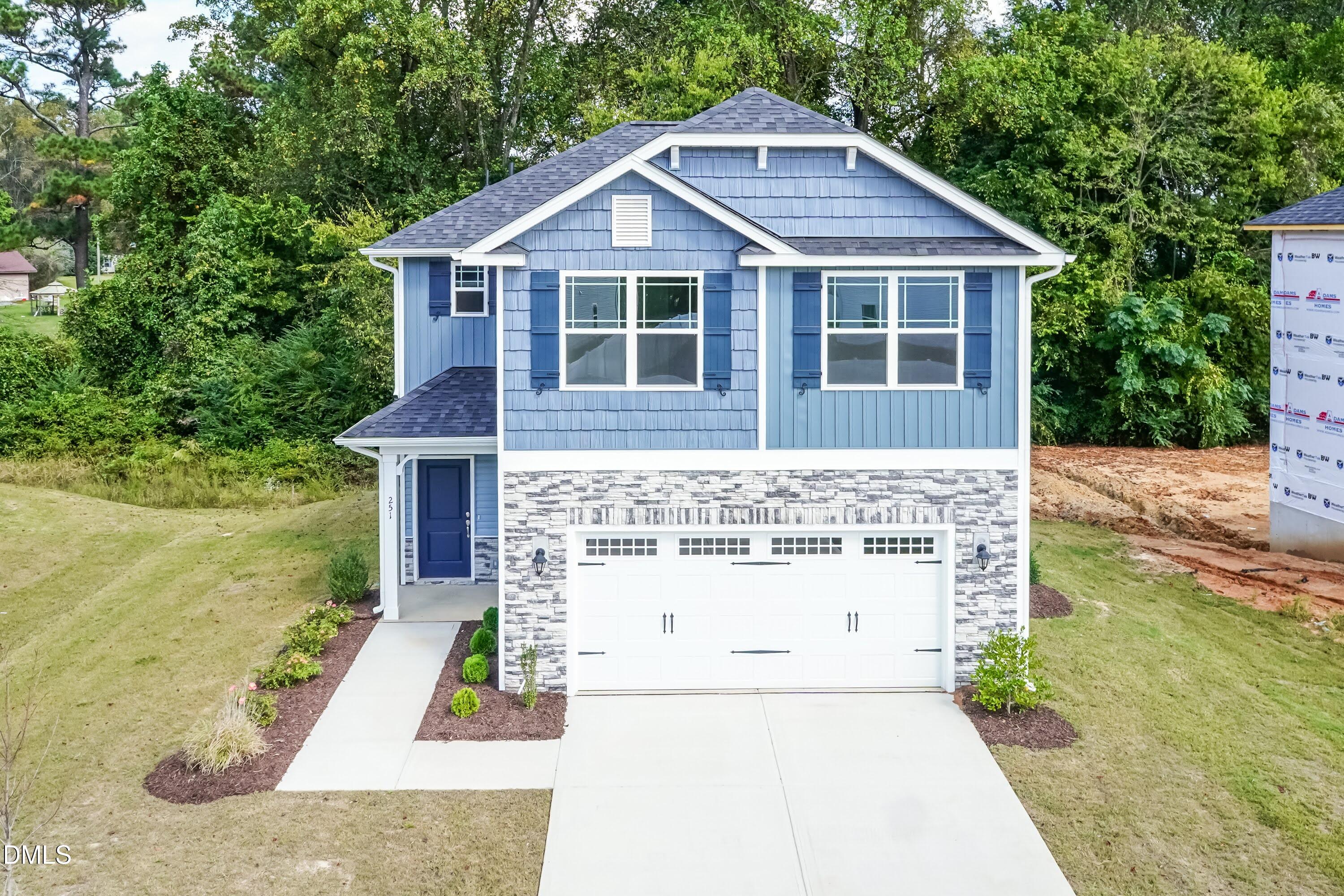 251 Hopewell Branch Court