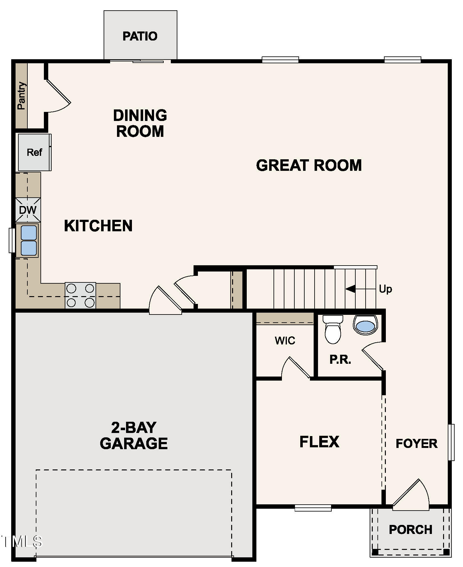 5015 Harrier Drive