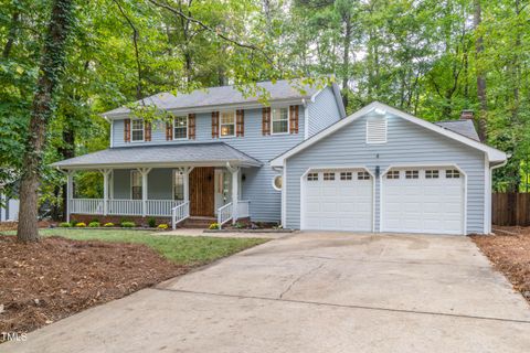 A home in Chapel Hill